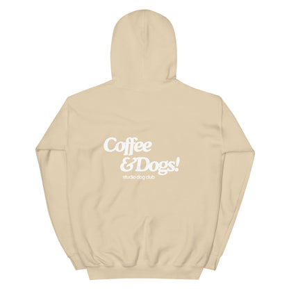 Coffee & Dogs! Hoodie