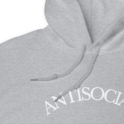 Antisocial Dog Mom Sport Hoodie